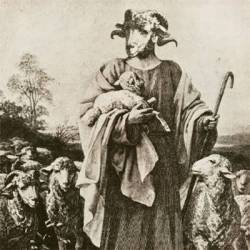 Gnaw Their Tongues : To Rend Each Other Like Wild Beasts, Till Earth Shall Reek With Midnight